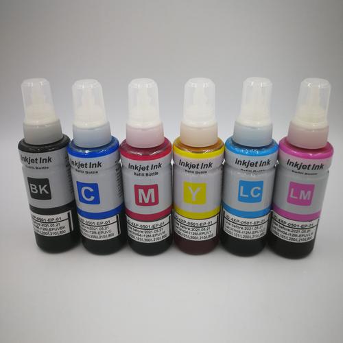 除染料墨水外,我们公司提供的其他产品包括: 宽幅溶剂墨水,生态sovent